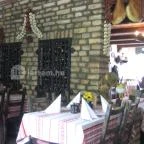 Hársfa Étterem Mosonmagyaróvár - Belső