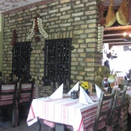 Hársfa Étterem, Mosonmagyaróvár - Belső