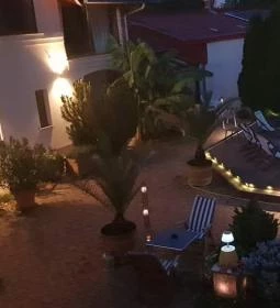 Erdei Wellness Vendégházak