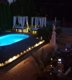 Erdei Wellness Vendégházak