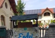 Erdei Wellness Vendégházak Ópusztaszer