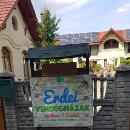 Erdei Wellness Vendégházak Ópusztaszer - Egyéb