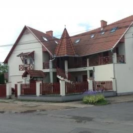 Várkert Apartman Gyula - Külső kép