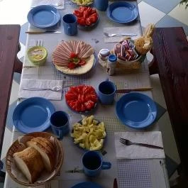 Kék Sziget Pihenőház Abádszalók - Vendéglátás