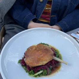 Platán Restaurant & Café Tata - Étel/ital