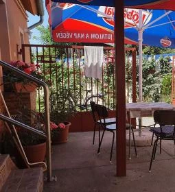 1. sz. Kisvendéglő