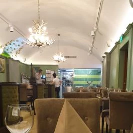 1000 JótEvő Étterem Budapest - Belső