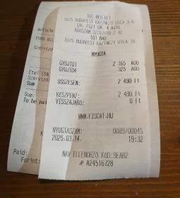 101 bao - Karaván udvar