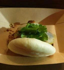 101 bao - Karaván udvar