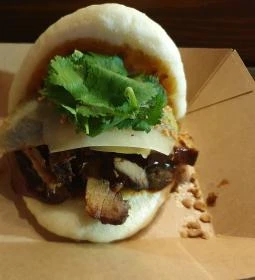 101 bao - Karaván udvar