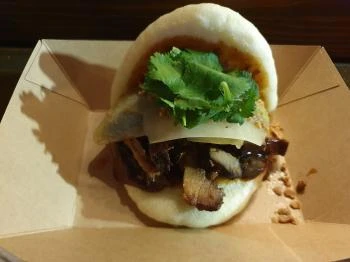 101 bao - Karaván udvar Budapest