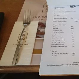 1552 Étterem, Eger - Egyéb