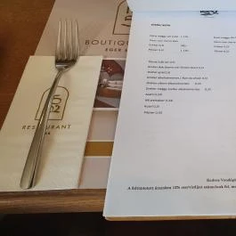 1552 Étterem, Eger - Egyéb