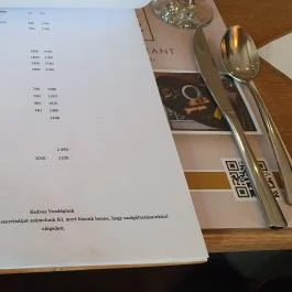 1552 Étterem, Eger - Egyéb