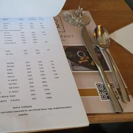 1552 Étterem, Eger - Egyéb