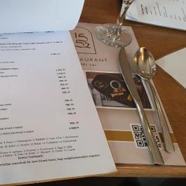 1552 Étterem, Eger - Egyéb