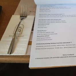 1552 Étterem, Eger - Egyéb