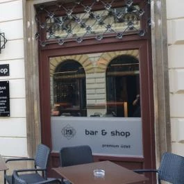 19 Bar & Shop Pécs - Külső kép