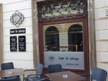 19 Bar & Shop Pécs