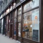 2 Spaghi Ráday Budapest - Külső kép