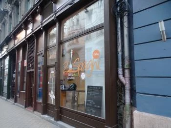 2 Spaghi Ráday Budapest