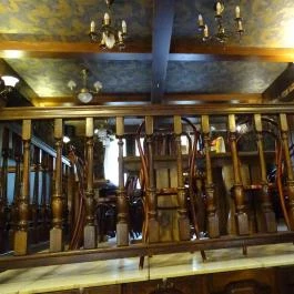 3. Félidő Sports Pub & Café, Debrecen - Belső