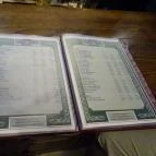 3. Félidő Sports Pub & Café Debrecen - Étlap/itallap