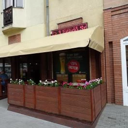 3. Félidő Sports Pub & Café Debrecen - Külső kép