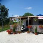 33-as Büfé Tiszafüred - Külső kép