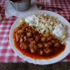 33-as Büfé Tiszafüred - Étel/ital