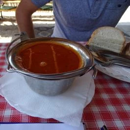 33-as Büfé Tiszafüred - Étel/ital