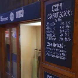 35 Café - Szerviz, Budapest - Egyéb