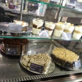 4 Street Coffee, Budapest - Étel/ital