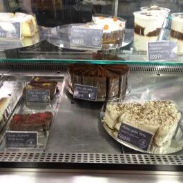 4 Street Coffee, Budapest - Étel/ital