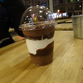 4 Street Coffee, Budapest - Étel/ital