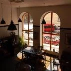 42 Gastro & Art Restaurant Budapest - Belső