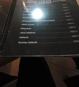 442 Pizza-Strand-Bisztró