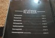 442 Pizza-Strand-Bisztró Kisvárda