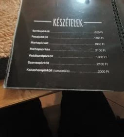 442 Pizza-Strand-Bisztró