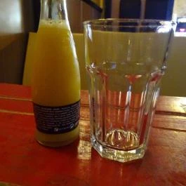 4es6os Corvin, Budapest - Étel/ital