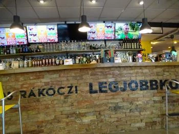 4es6os Rákóczi Budapest