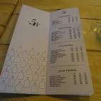 5 cl Budapest - Étlap/itallap