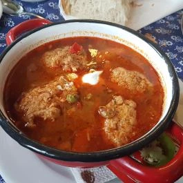 5-ös Halászcsárda, Kecskemét - Étel/ital