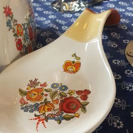 5-ös Halászcsárda, Kecskemét - Belső