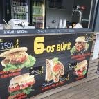 6-os Büfé Abádszalók - Egyéb