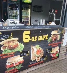 6-os Büfé