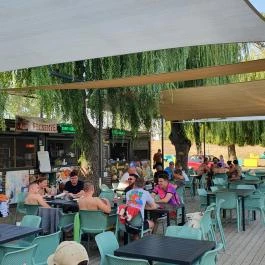 6-os Büfé Abádszalók - Egyéb