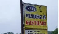 82-es Vendéglő Eplény - Egyéb