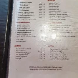 82-es Vendéglő, Eplény - Egyéb