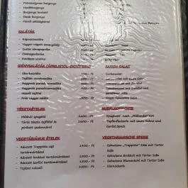 82-es Vendéglő, Eplény - Egyéb